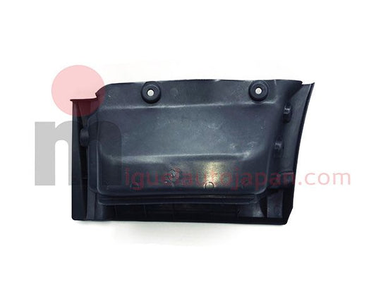 Marchepied droit pour cabine Mitsubishi Canter à partir de 2009