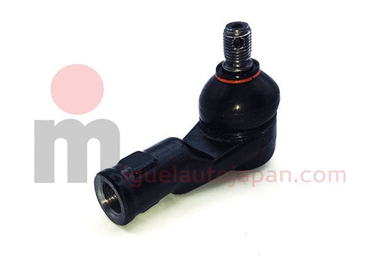 Left-hand thread "curved" steering knuckle for Nissan Cabstar