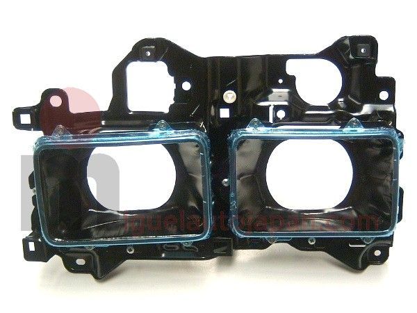 Soporte de faro derecho Mitsubishi Canter