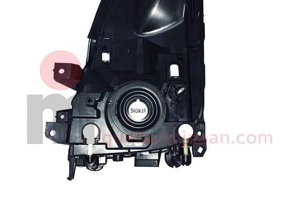 Faro delantero derecho para Nissan Cabstar