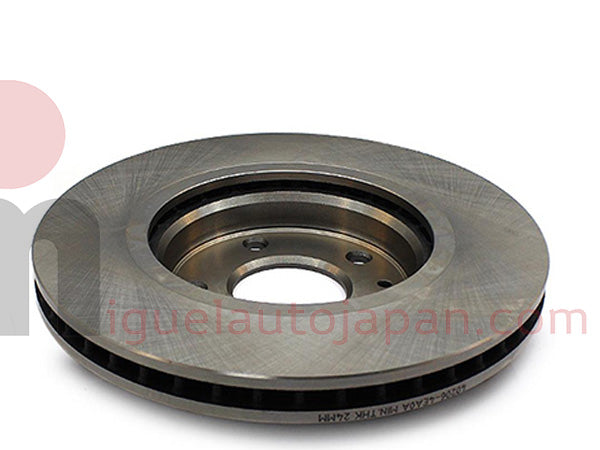 Disco de freno delantero para Nissan Qashqai +2017