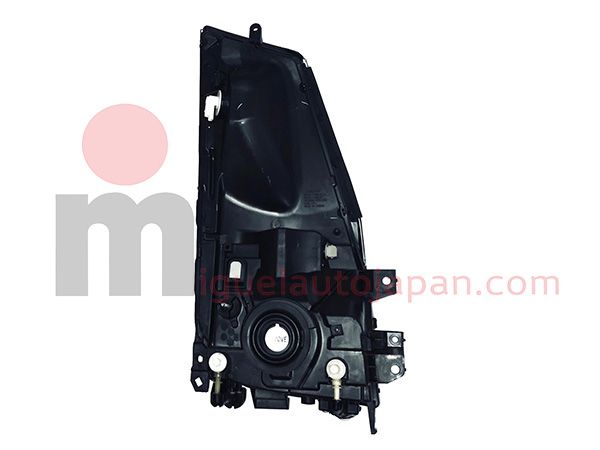 Faro delantero izquierdo para Nissan Cabstar