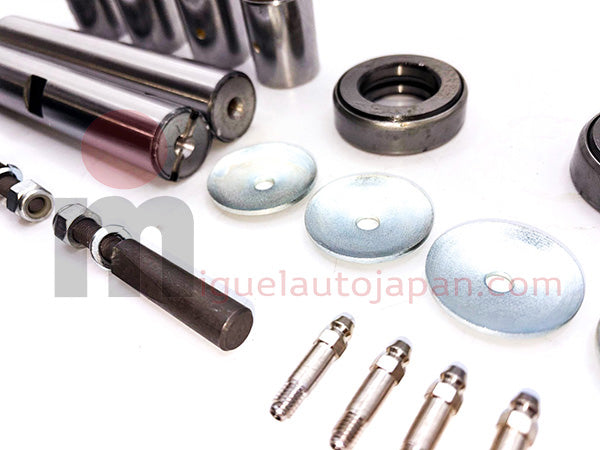 Kit bulones de mangueta Nissan Atleon y ECO T100 ref 043002690