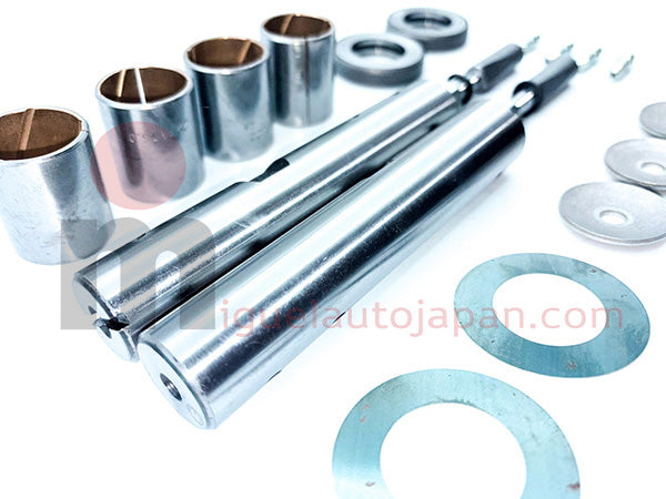 Kit de bulones Nissan Trade ref 04305070-0