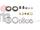 Kit de reparacion de pinza para Nissan Atleon 8000 Kg - Ref: 069028710
