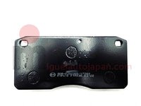 Pastillas de freno para Nissan Atleon 8000 kg