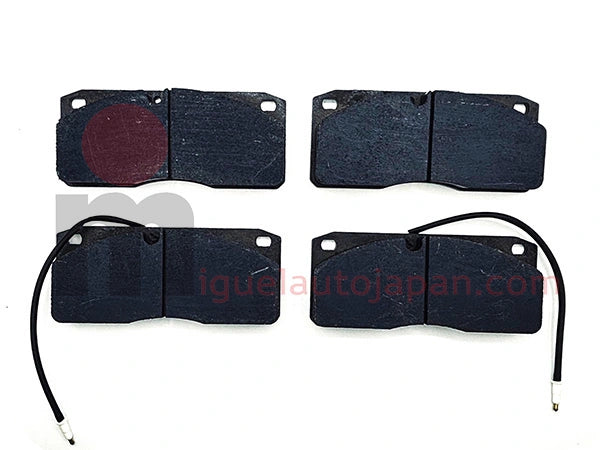 Pastillas de freno para Nissan Atleon 8000 kg