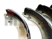 Kit de zapatas de freno traseras Nissan Cabstar BD30 55mm ref 2800kg