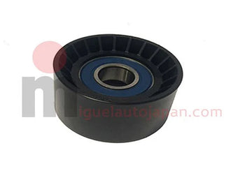 compare product Belt tensioner pulley accessory Nissan Cabstar and Atleon