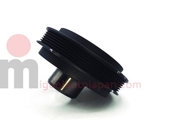 compare product Polea de cigüeñal para Nissan Cabstar y Atleon BD30 (Poli V)