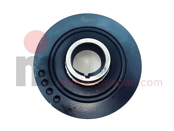 3-groove crankshaft pulley for Cabstar and Atleon BD30