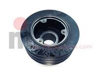 3-groove crankshaft pulley for Cabstar and Atleon BD30