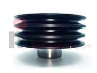 3-groove crankshaft pulley for Cabstar and Atleon BD30