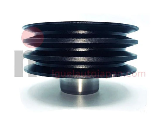 3-groove crankshaft pulley for Cabstar and Atleon BD30