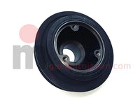 Crankshaft pulley for Nissan Cabstar and Atleon BD30 (Poli V)