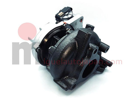 Turbo reconstruido para Nissan NT400