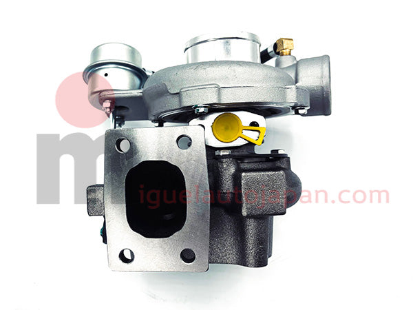 New turbocharger for Nissan Cabstar BD30