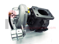 New turbocharger for Nissan Cabstar BD30