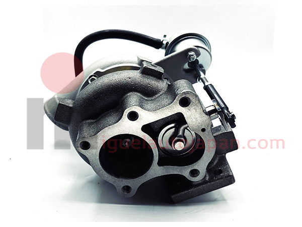 New turbocharger for Nissan Cabstar BD30
