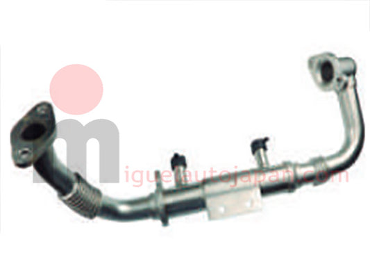Enfriador de gases de escape para Nissan Pathfinder