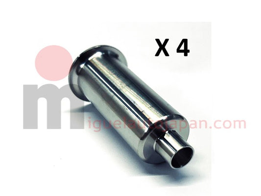 4 x manicotto iniettore per Nissan Atleon B440