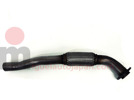 Codo de escape para Nissan Atleon 2004-2010