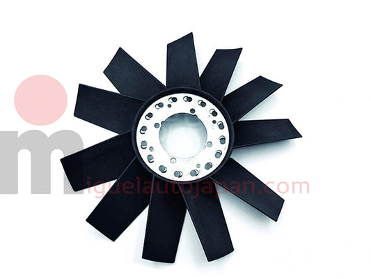 Aspas de ventilador para Nissan Cabstar y Atleon BD30 1998-2004