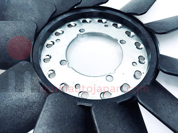 Aspas de ventilador para Nissan Cabstar y Atleon BD30 1998-2004 - Ref:  2106069T60