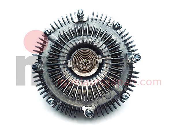 Embrague viscoso Cabsta YD25 2007-2013