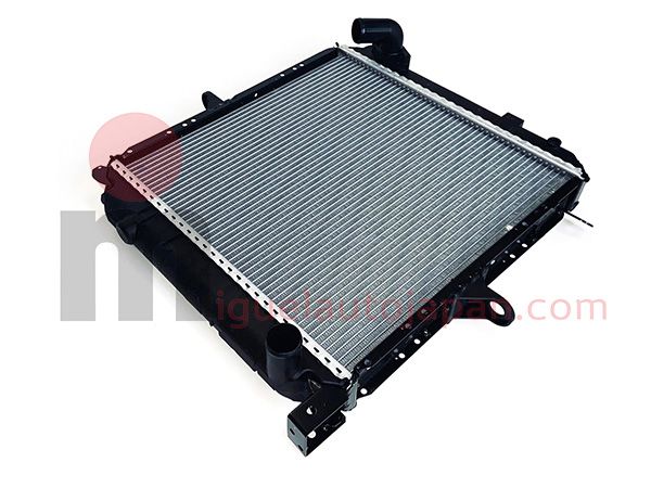 Radiador de refrigeracion metalico Nissan Cabstar 1999-2006 ref 214009x202