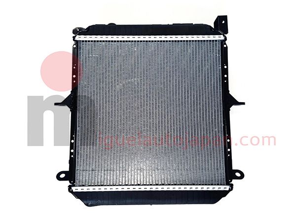 Radiador de refrigeracion metalico Nissan Cabstar 1999-2006 ref 214009x202