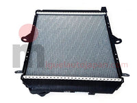 Radiador de refrigeracion metalico Nissan Cabstar 1999-2006 ref 214009x202