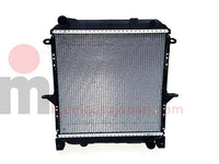 Radiador metálico de refrigeración para Nissan Atleon 1999-2006
