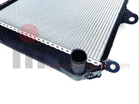 Radiador metálico de refrigeración para Nissan Atleon 1999-2006
