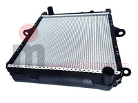 Radiador metálico de refrigeración para Nissan Atleon 1999-2006