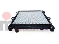 Radiador metálico de refrigeración para Nissan Atleon 1999-2006