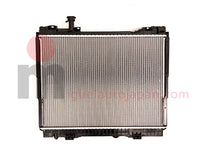 Radiador Nissan Cabstar YD25 del 2007 al 2014 ref 21400MD41A