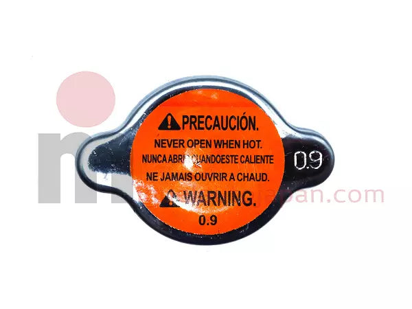 Radiator cap for Nissan Cabstar from 2007 onwards