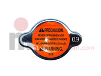 Radiator cap for Nissan Cabstar from 2007 onwards