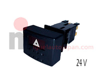 Botón de warning para Nissan Atleon 24 v