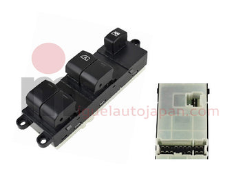 compare product Botonera para Nissan Qashqai 2009-2014 - Ref: 25401BB60B