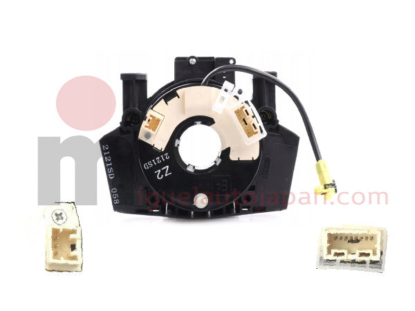 Anillo de giro para Nissan Qashqai del 2009-2014 - Ref: 25560BT25A