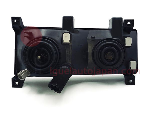 Faro derecho para Nissan Atleon 2000-2006