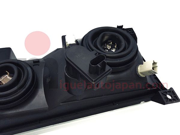 Faro izquierdo para Nissan Atleon 2000-2006