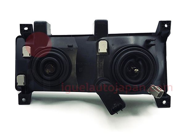 Faro izquierdo para Nissan Atleon 2000-2006