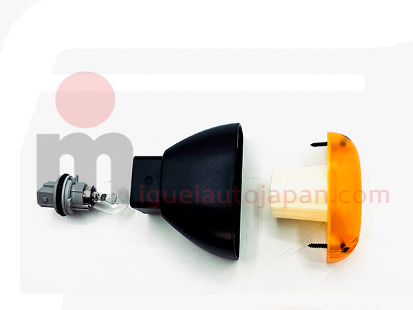 Side indicator for Nissan Cabstar and Renault Maxity