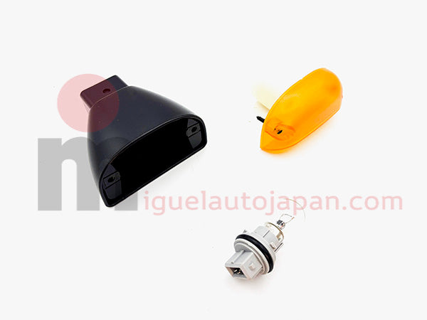 Side indicator for Nissan Cabstar and Renault Maxity