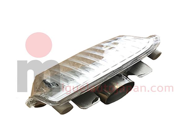 Piloto intermitente de retrovisor izquierdo Nissan Cabstar NT400 ref 26166LC60A