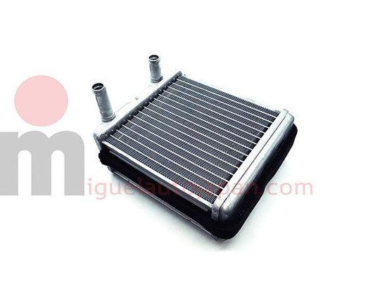 Radiador de calefaccion para Nissan Atleon, Trade y Patrol