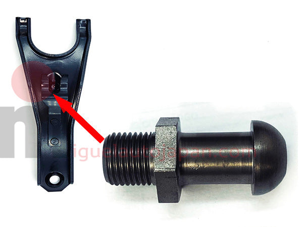 Teton perno de horquilla de embrague para Nissan Cabstar BD30